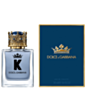 Мужской парфюм Dolce & Gabbana K by Dolce&Gabbana EDT 50 мл PCDG11