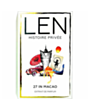 Uniseks parfüm LEN 27 In Macao EXDP 100 ml 125101