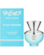 Женский парфюм Versace Dylan Turquoise EDT 50 мл VER702130