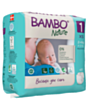 Uşaq bezləri Bambo Nature 1 22 ədəd 1000019251