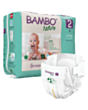 Uşaq bezləri Bambo Nature 2 30 ədəd 100001925210