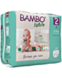 Uşaq bezləri Bambo Nature 2 30 ədəd 100001925210