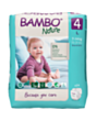 Uşaq bezləri Bambo Nature 4 24 ədəd 100001925411