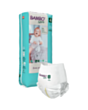 Детские подгузники-трусики Bambo Nature 4 40 штук 100002135450