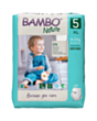 Uşaqlar üçün tuman bezləri Bambo Nature 5 19 ədəd 100001925850