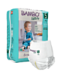 Uşaqlar üçün tuman bezləri Bambo Nature 5 19 ədəd 100001925850