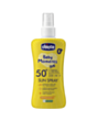 Uşaqlar üçün günəşdən qoruyucu sprey SPF50+ 150 ml 00011260000000