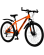 Velosiped JY ST-288 Orange