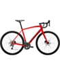 Velosiped Trek Domane AL4 Gen 3 Red Black