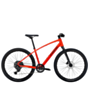 Velosiped Trek Dual Sport 2 Gen 5 V2 S Red