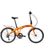 Velosiped Stark Jam 24.1 Orange Black
