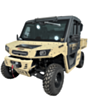 Багги AODES Desertcross 1000 CC 3 HVAC Army Beige