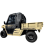 Багги AODES Desertcross 1000 CC 3 HVAC Army Beige