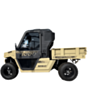Багги AODES Desertcross 1000 CC 3 HVAC Army Beige