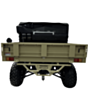 Багги AODES Desertcross 1000 CC 3 HVAC Army Beige