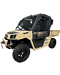Багги AODES Desertcross 1000 CC 3 HVAC Army Beige