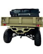 Baqqi AODES Desertcross 1000 CC 6 HVAC Army Beige