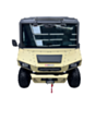 Baqqi AODES Desertcross 1000 CC 6 HVAC Army Beige