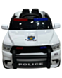 Электромобиль Jeep Police 3323 White