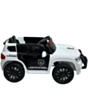 Электромобиль Jeep Police 3323 White