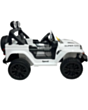 Elektromobil Jeep 937 White