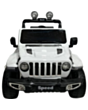 Elektromobil Jeep 937 White