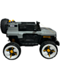 Электромобиль Jeep 1140 Grey