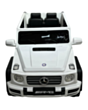 Elektromobil Gelendwagen 4012 White