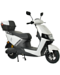 Elektrikli moped JY LV White