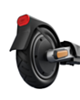Электросамокат Xiaomi Electric Scooter 5 Pro DDHBC45ZM / BHR9611GL