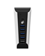 Flashfire USB HUB for PS5 P702