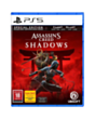 Disk PlayStation 5 (Assassin's Creed Shadows)