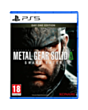 Disk PlayStation 5 (Metal Gear Solid Snake Eater)