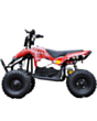 Kvadrosikl Wuyi Qiaowei QWMATV-01A 250 V Red