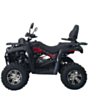 Kvadrosikl Mikilon Hammer 200 L Pro Restail Black