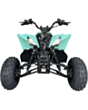 Квадроцикл Mikilon Pentora 110 EFI Sky Blue