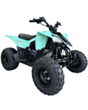 Квадроцикл Mikilon Pentora 110 EFI Sky Blue