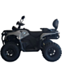 Kvadrosikl Mikilon Hammer 250 Touring Pro Grey