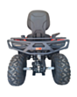Kvadrosikl Mikilon Hammer 250 Touring Pro Red