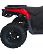 Kvadrosikl Mikilon Hammer 250 Touring Pro Red