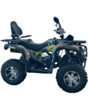Kvadrosikl Mikilon Hammer 200 L Pro Restail Grey