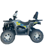 Kvadrosikl Mikilon Hammer 200 L Pro Restail Grey
