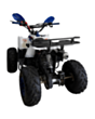 Kvadrosikl Upbeat ATV 110-1 Shadow