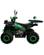 Kvadrosikl Upbeat ATV 125-5 Defender E-1000 Green