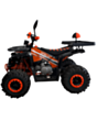 Kvadrosikl Upbeat  ATV 125-5 Defender E-1000 Orange