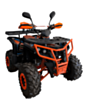 Kvadrosikl Upbeat ATV 150-1 Defender Orange