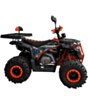 Kvadrosikl Upbeat ATV 150-1 Defender Orange