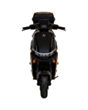 Elektrikli moped JY Neo Black