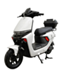 Elektrikli moped JY Neo White