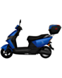 Elektrikli moped JY Electra Blue